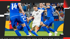 ¡Alemania vs Eslovaquia! ¿Clasificación Mundial 2026 en Juego?