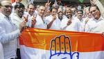 bastion Ballari falls, Cong-JD(S) takes