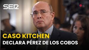 El coronel Pérez de los Cobos admite que no auditaron los fondos reservados pese las primeras informaciones sobre la 'Kitchen'