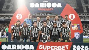 Botafogo vai enfrentar o Flamengo nas quartas de final do Campeonato Carioca