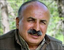 Mustafa Karasu, a member of the PKK Executive Council. Photo: ANF • See Related Articles - turkey4892