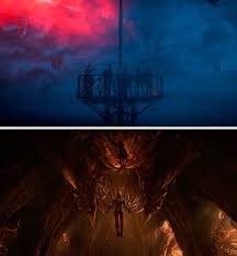 Stranger Things Netflix