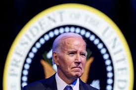 Biden sues to stop Justice Department from releasing interview recordings