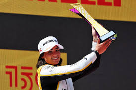 Jamie Chadwick: The Rising Star Transforming Formula 1