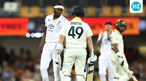 Tempers flare after Steve Smith and Jofra Archer exchange words, have a go at each other in heated duel - Watch | Cricket