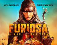 Image of Furiosa: A Mad Max Saga movie poster