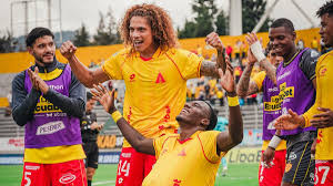 A qué hora juega Aucas vs Macará hoy por el hexagonal final de LigaPro