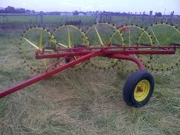 Image result for hay rake