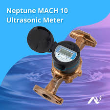 Neptune Mach 10 Exquisite Water Meter / Commercial ...