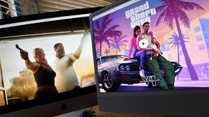 9 datos sobre Grand Theft Auto, el videojuego que todos esperan