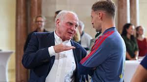 250 Mio. Euro? Hoeneß bastelt an XXL-Deal des FC Bayern — sport.de