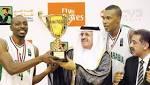 إنجازات الرياضة السعودية تتواصل