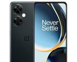 Image of OnePlus Nord CE 3 Lite 5G in Aqua Blue color