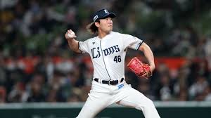 Tatsuya Imai signs contract with Houston Astros
