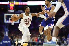 Cavaliers - 76ers