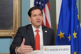 Rubio’s absence from Iran talks highlights stay-at-home role