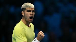 ¡Alcaraz Resurge! Triunfo Clave en las ATP Finals: ¿Qué Sigue?