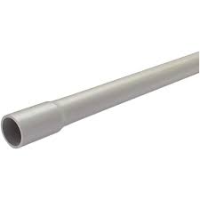 JM EAGLE 1 in. x 10 ft. PVC Schedule 40 Conduit 67462 - The ...