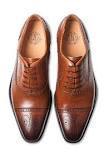 Mens brogue shoes