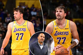 Mavericks ran smear campaign to justify Luka Doncic trade with Lakers: report