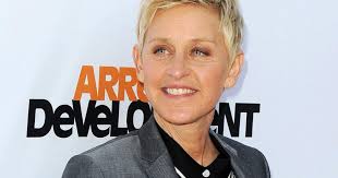 Ellen DeGeneres back in USA after UK move to the Cotswolds