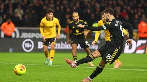 Doblete de Bruno Fernandes para sellar la goleada de los “Red Devils”