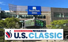 2026 U.S. Classic kicks off with Olympic and World champions on tap