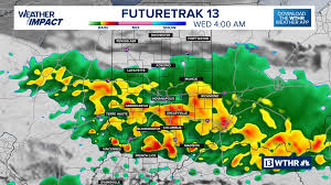 Indiana Flood Watch and Active Storm Forecast