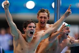 Swimming Sprinters