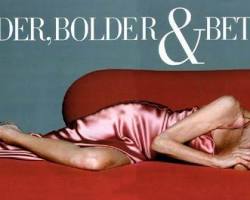 Daphne Selfe model 이미지