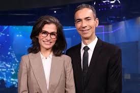 Tralli e Renata deixam bancada do Jornal Nacional em julho