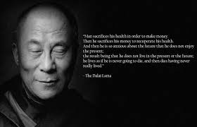 Man Sacrifices his…&quot; -The Dalai Lama | Freelancing | Pinterest ... via Relatably.com