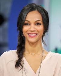 Image result for zoe saldana