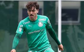Meia aposta em rendimento no Palmeiras para ir à Copa do Mundo