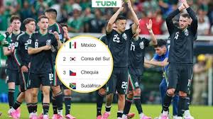 ¿Por qué es importante el resultado del México vs. Chequia?