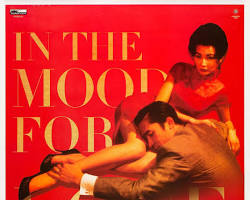 Gambar In the Mood for Love movie poster