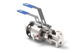Process to Instrument And Piping Valves