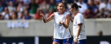 Olympics are over, World Cup is in three years: What questions must USWNT 
answer now?