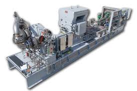 Centrifugal Compressors | E.W. Process