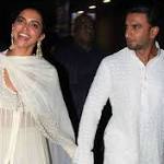 Deepika Padukone Ranveer Singh's Wedding