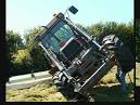 Video accident tracteur agricole