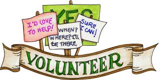 Image result for volunteer clipart