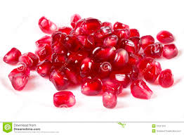 Image result for Pomegranate Seeds