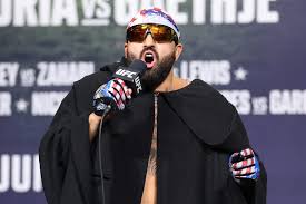 Josh Hokit removed from UFC White House press conference after Ilia Topuria altercation