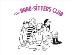 Image result for baby sitters club logo