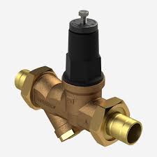 Pressure Reducing Valves with Integral “Y” Strainer - Acorn ...