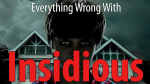 Insidious  (  2011 )