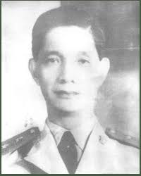 Portrait of Major-General Paulino Torres Santos - Santos_Paulino_Torres