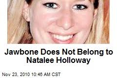 A jawbone with a tooth recently found on a beach does not belong to missing Alabama teenager Natalee Holloway, says the prosecutor&#39;s office in Aruba. - jawbone-does-not-belong-to-natalee-holloway