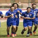 اليوم.. الأهلي يختتم استعداداته لمواجهة